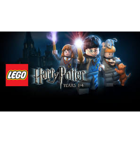 Lego Harry Potter